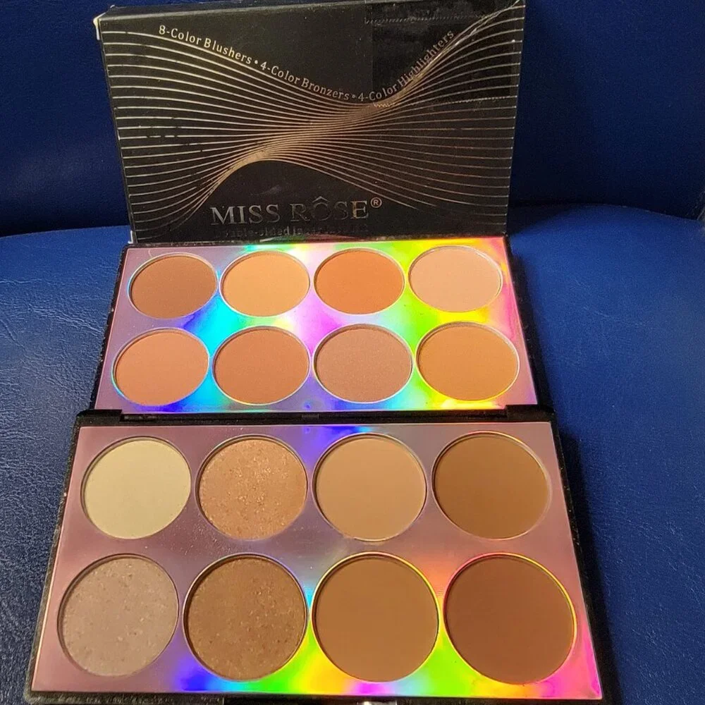 Miss Rose Professional  Makeup Contour Palette